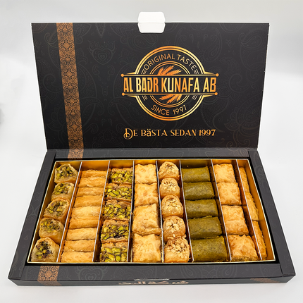 Baklava Mix 650g