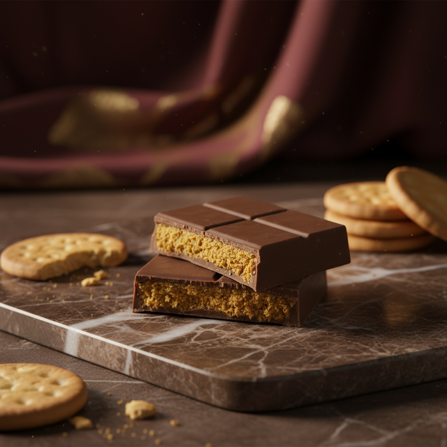 Dubai Schokolade - Karamellkeks