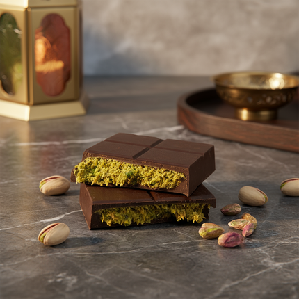 Dubai Schokolade - Dunkle Schokolade