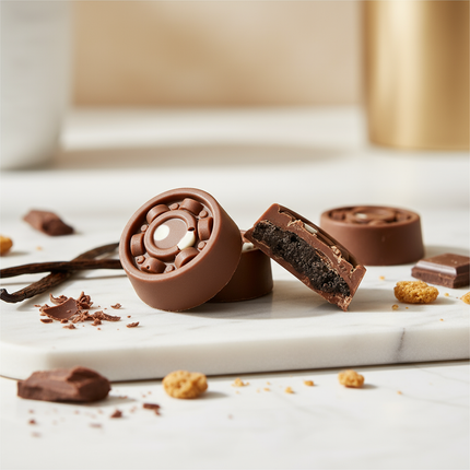 Dubai Pralinen - Choco Vanilla Crunch