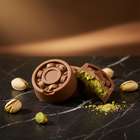 Dubai Pralinen - Pistazienfüllung