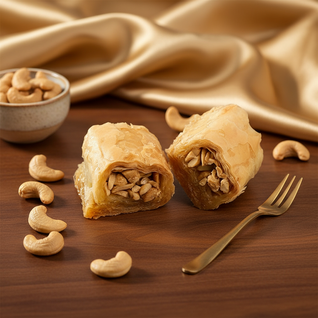 Kul och Shokur Cashew