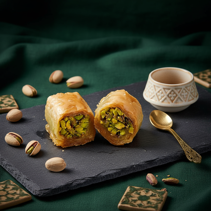 Kul och Shokur Pistazie