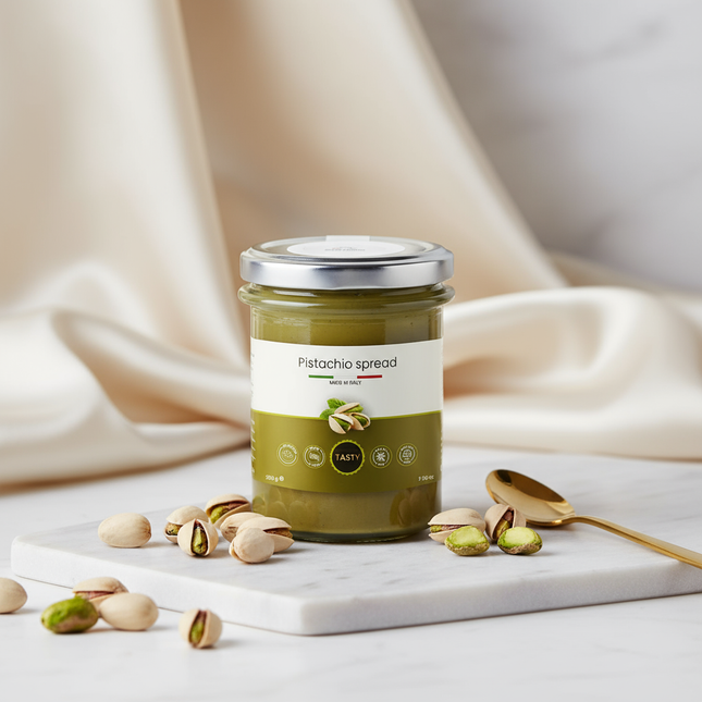 Pistaziencreme 45% Pistazie