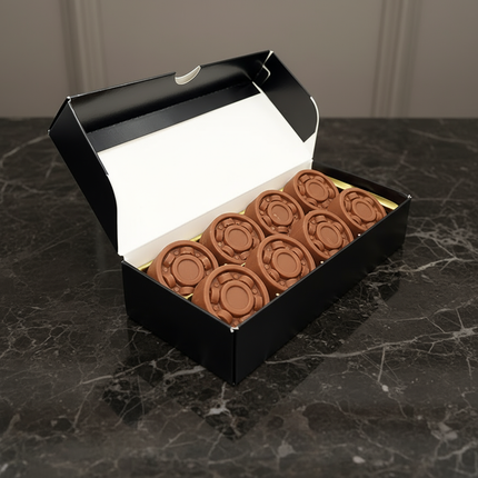 Dubai Pralinen - Choco Vanilla Crunch